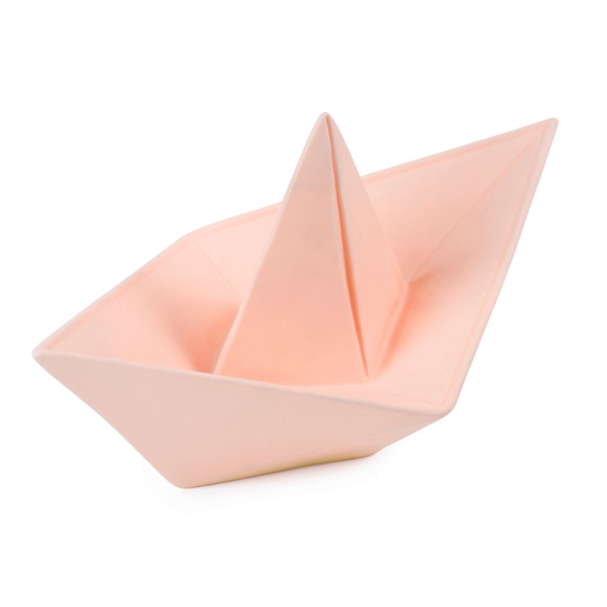 Lampe "Origami boat" rose pastel (OL rose) achat / vente Lampe à