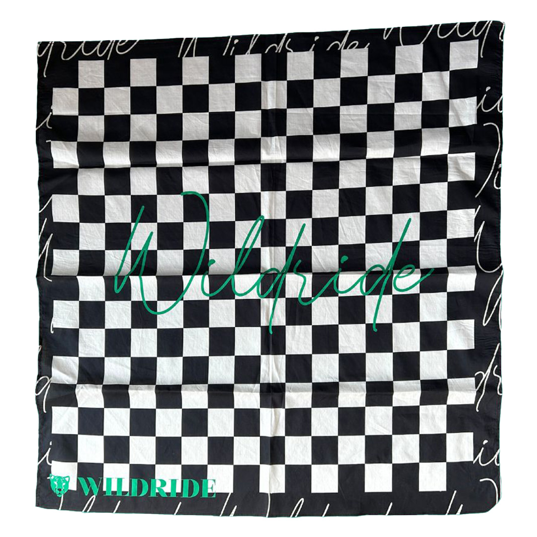 Foulard - Damiers