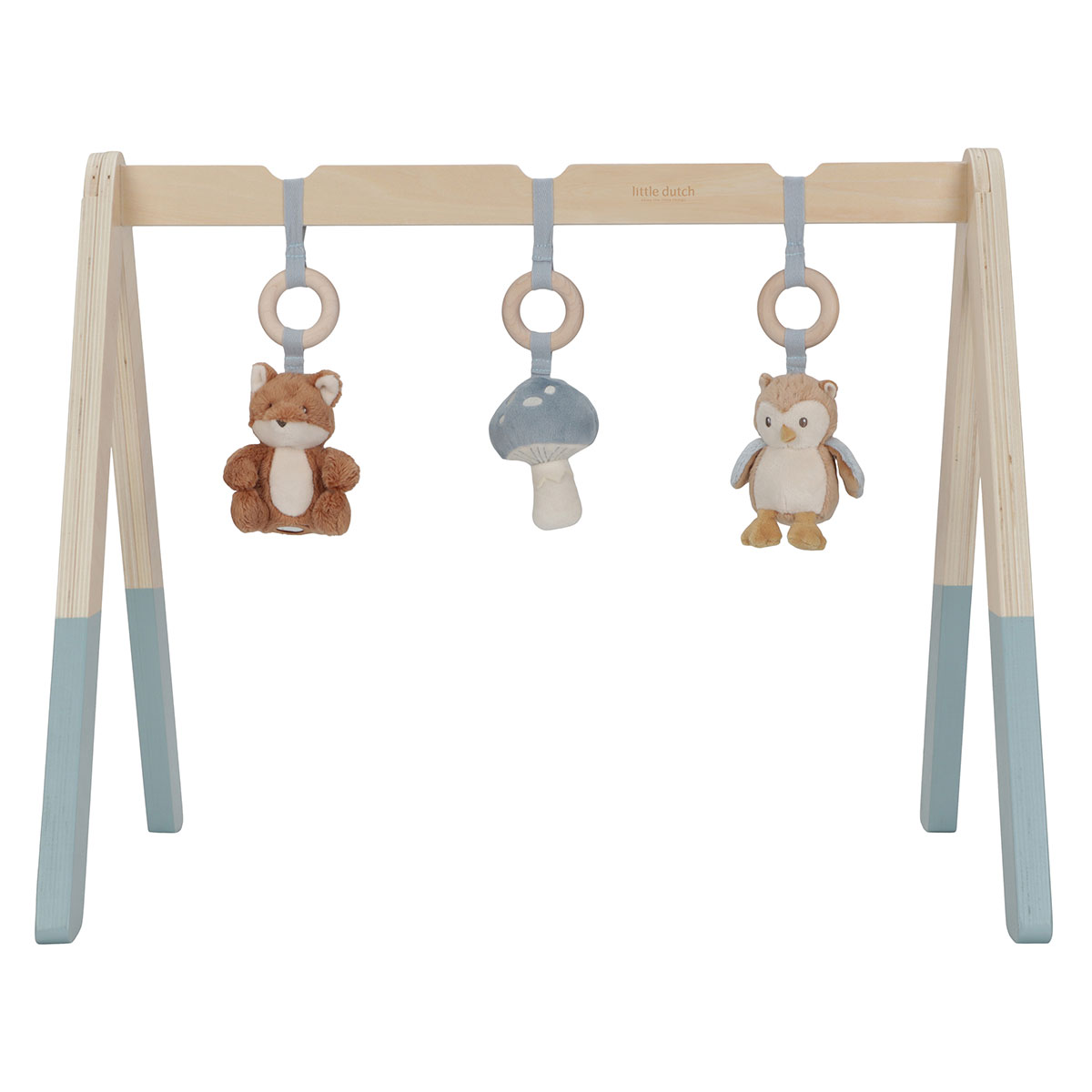 Arche d'Eveil en Bois - Forest Friends