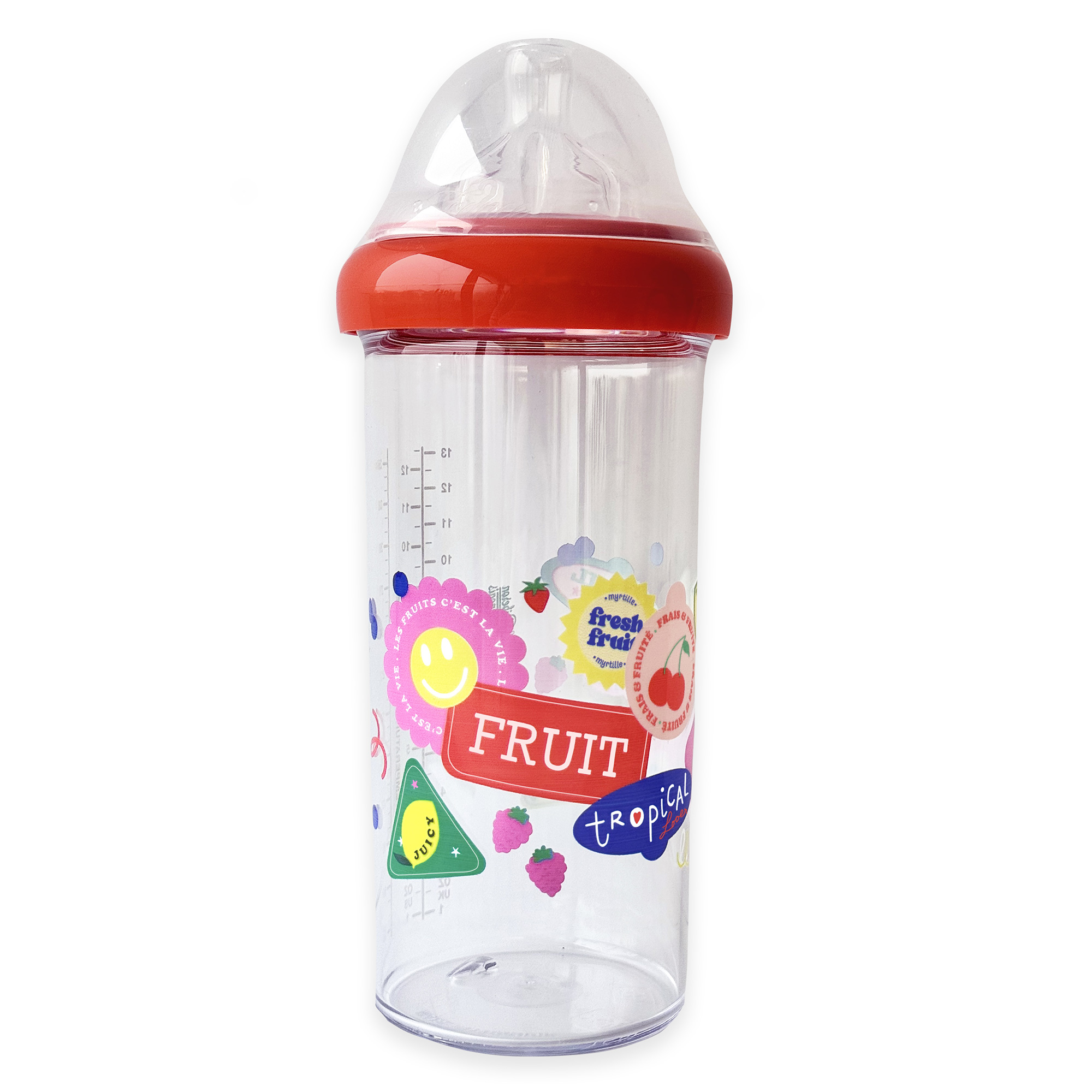 Biberon Fruits - 360 ml