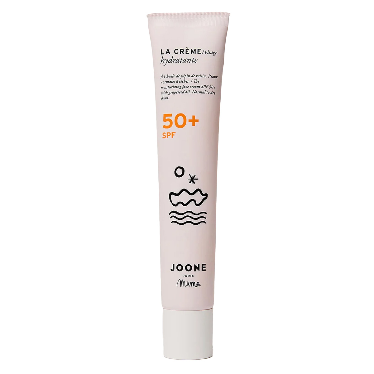 La Crème Hydratante SPF 50+