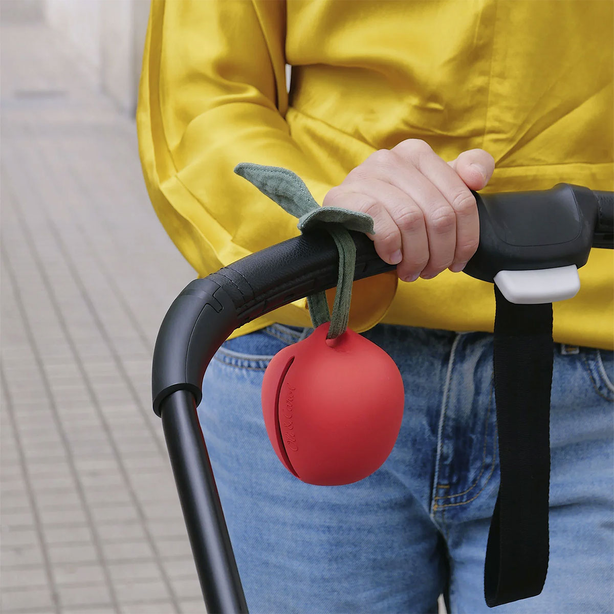 Boîte à Sucette - Pepa la Pomme