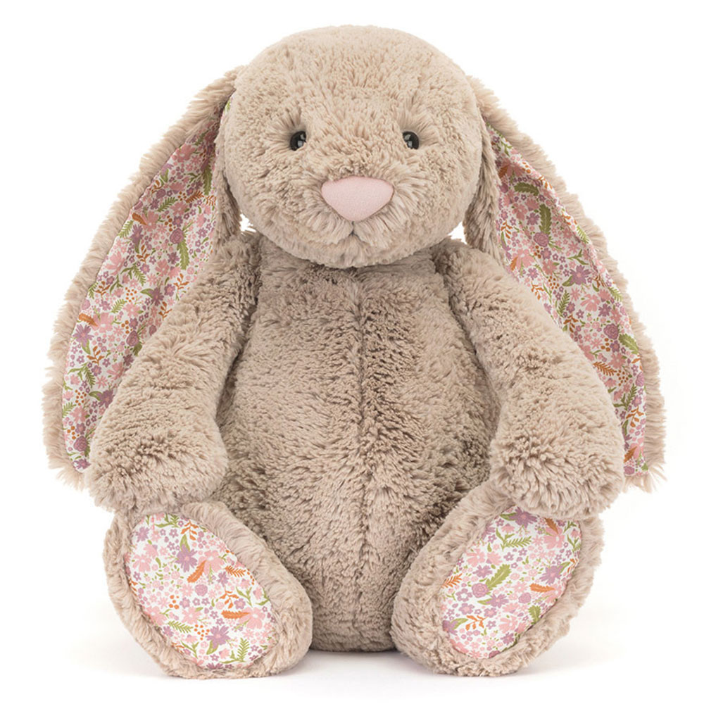 Blossom Beige Bunny Petal - Huge