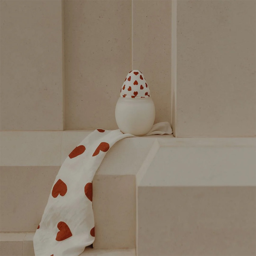 Coffret de 2 Biberons BibRond et Lange Full of Love - 150 ml et 240 ml