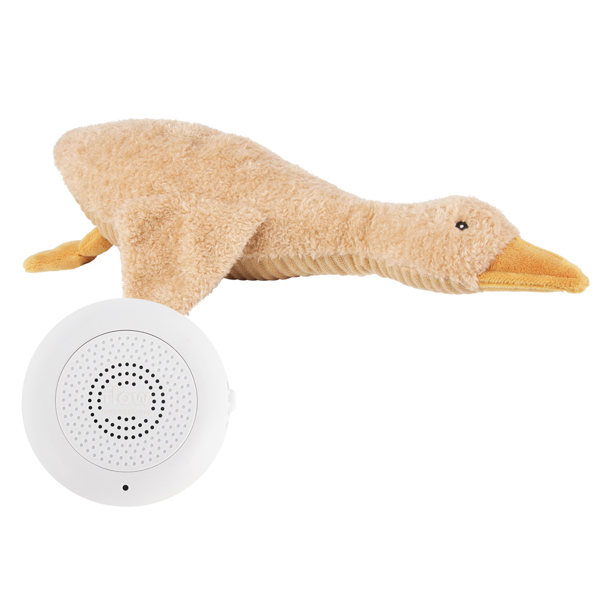 Liva Comforter Rechargeable - Marron