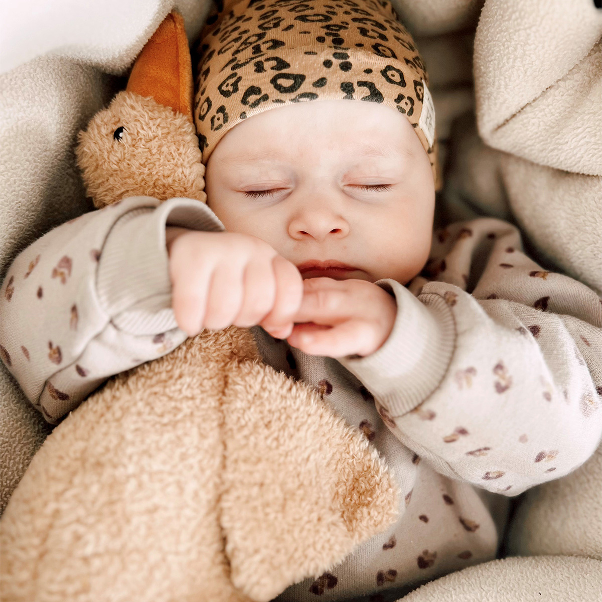 Liva Comforter Rechargeable - Marron