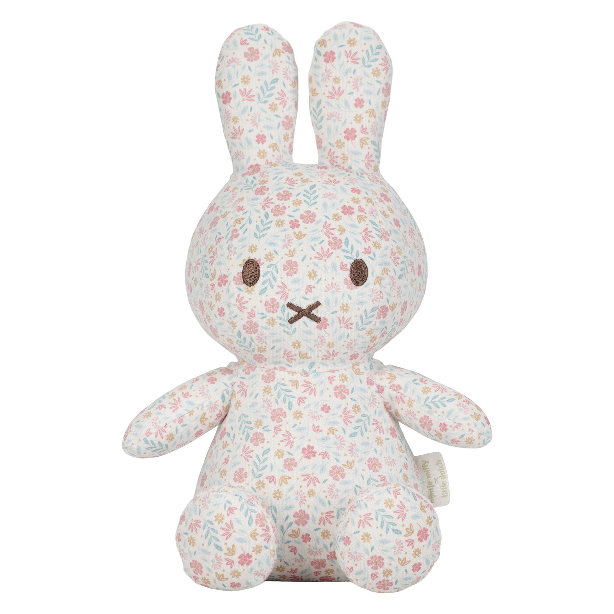 Peluche Miffy All Over Lucky Blossom  - Grand