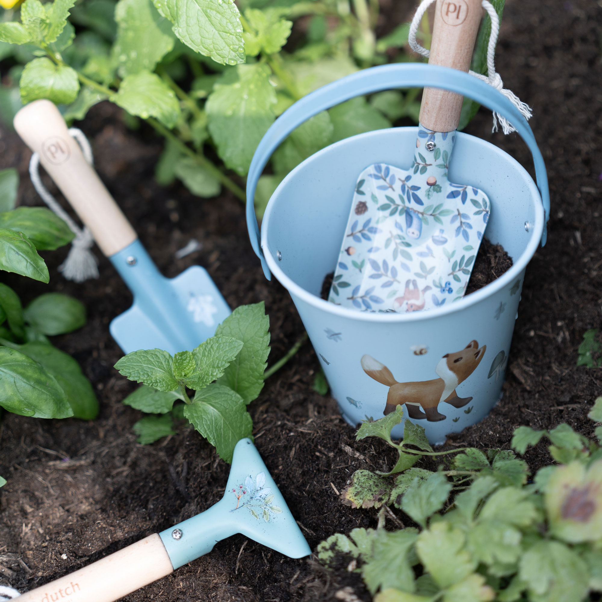 Set d'Outils de Jardinage - Forest Friends