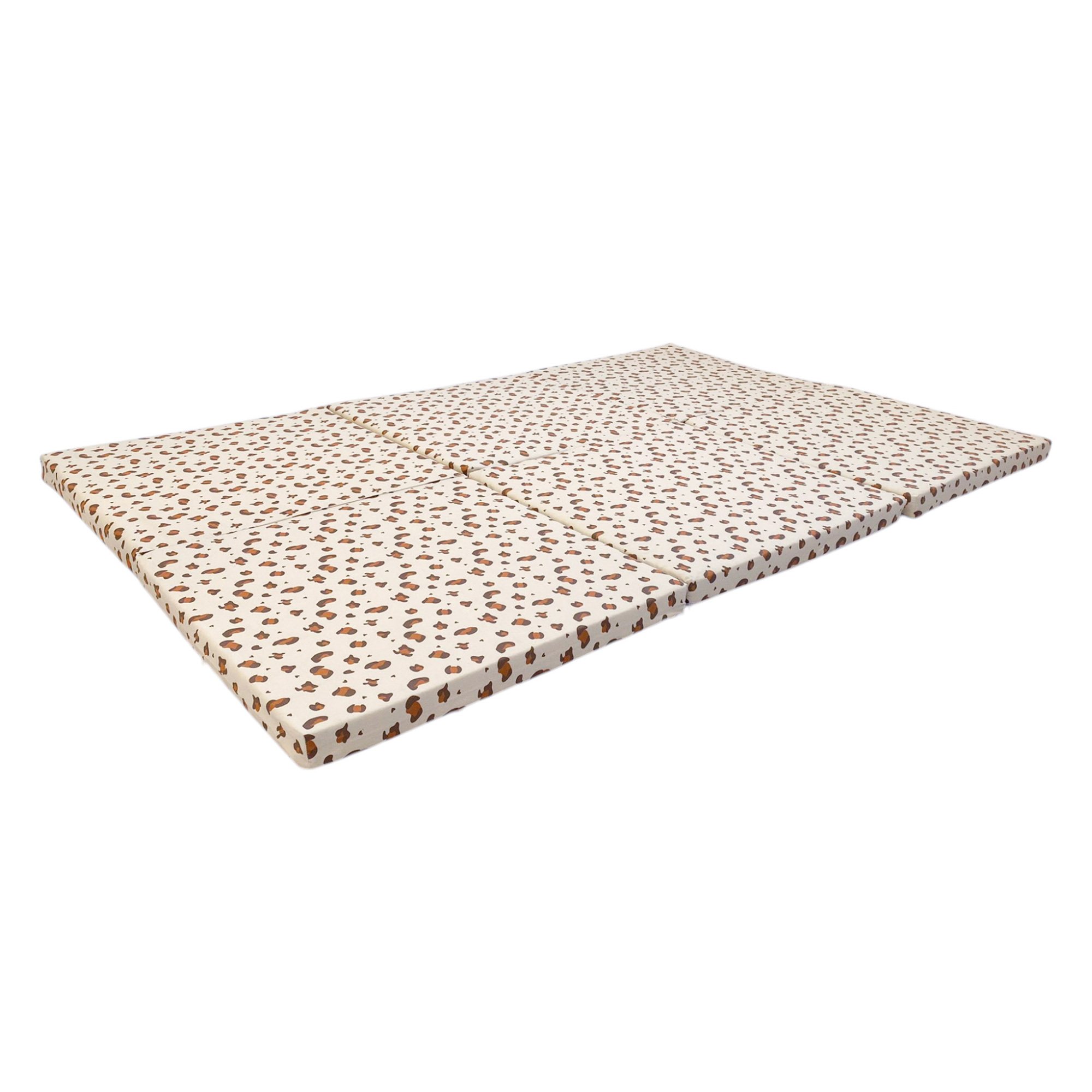 Tapis de Motricité XL - Léopard