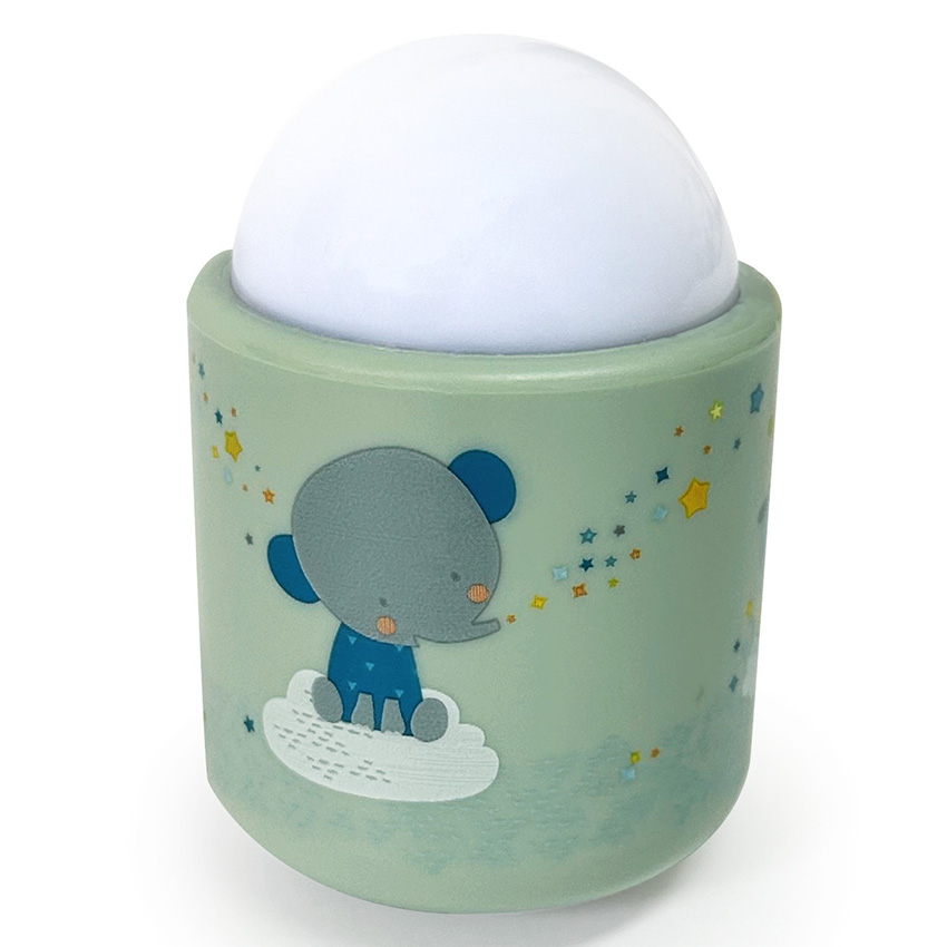 Veilleuse Nomade - Vert Sauge