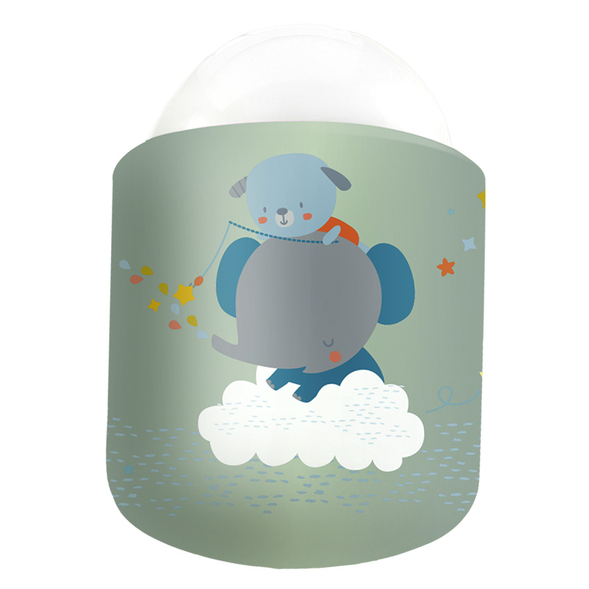 Veilleuse Nomade - Vert Sauge