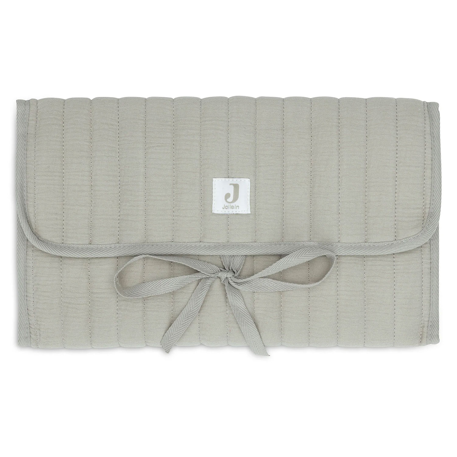 Tapis à Langer Nomade Gaze de Coton - Olive Green