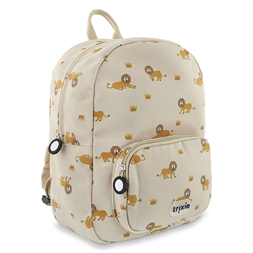 Sac à Dos Imprimé - Lively Lion