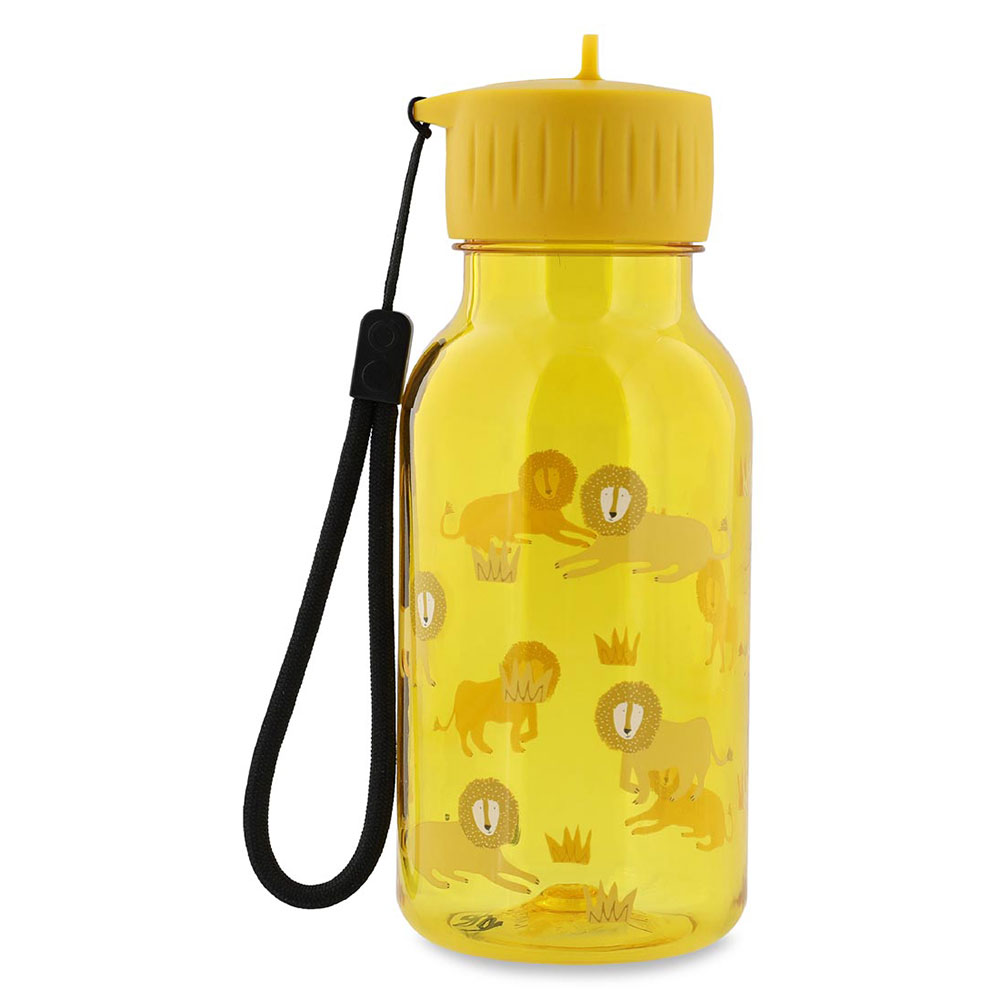 Gourde Tritan Lively Lion - 350 ml 