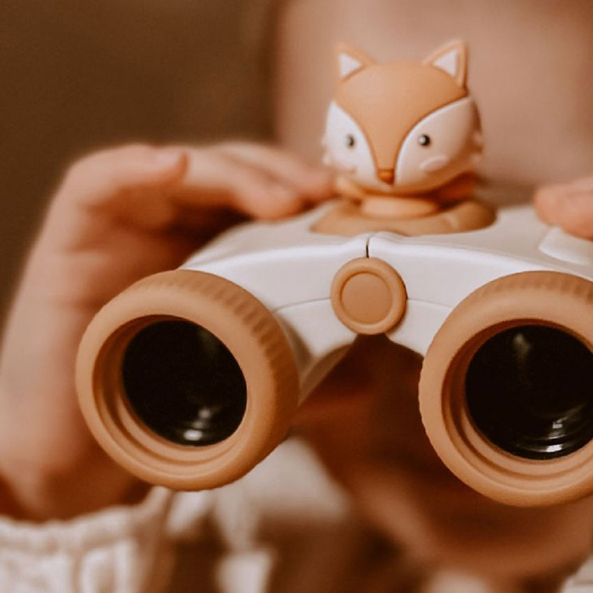 Jumelles - Renard