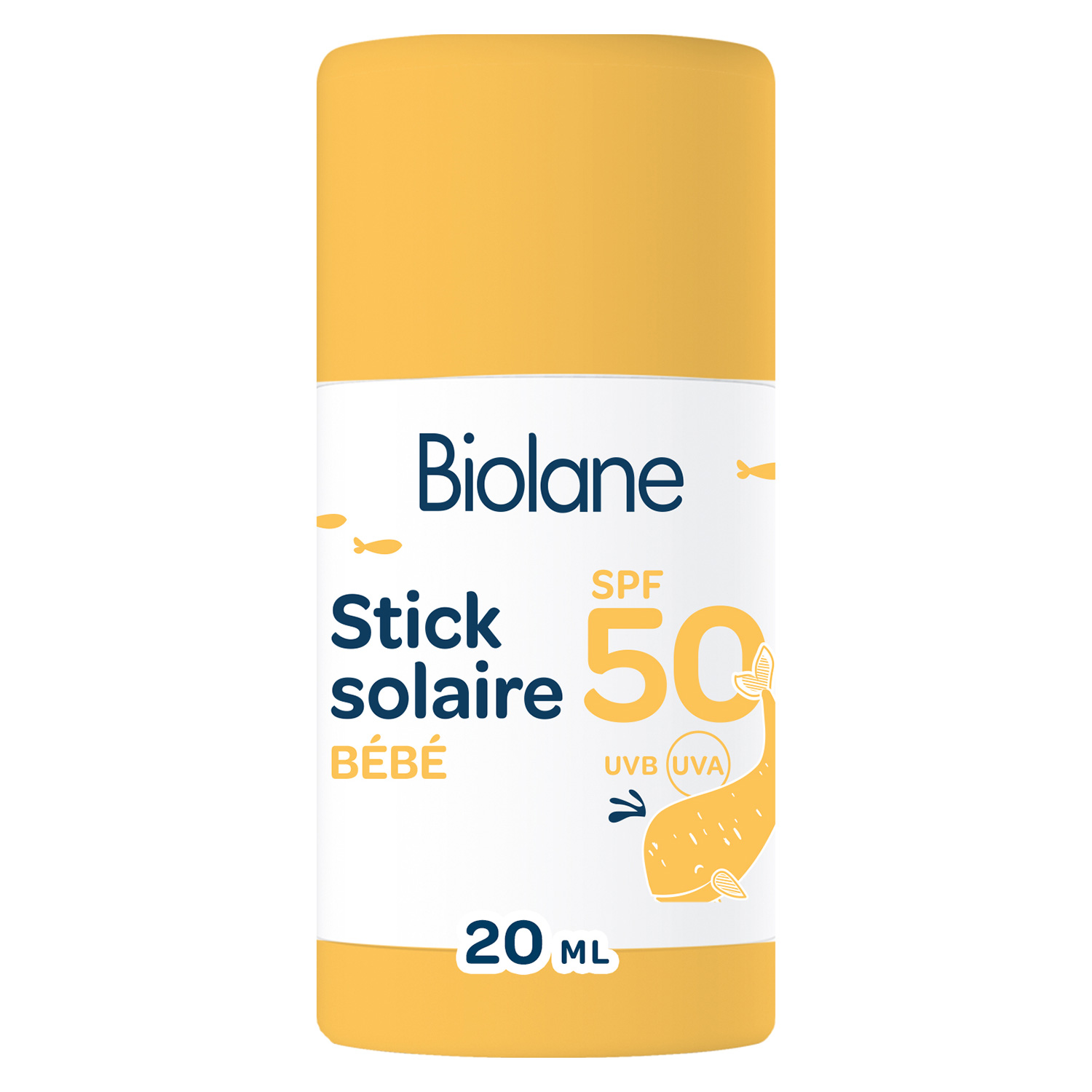 Stick Solaire SPF 50 - 20 ml