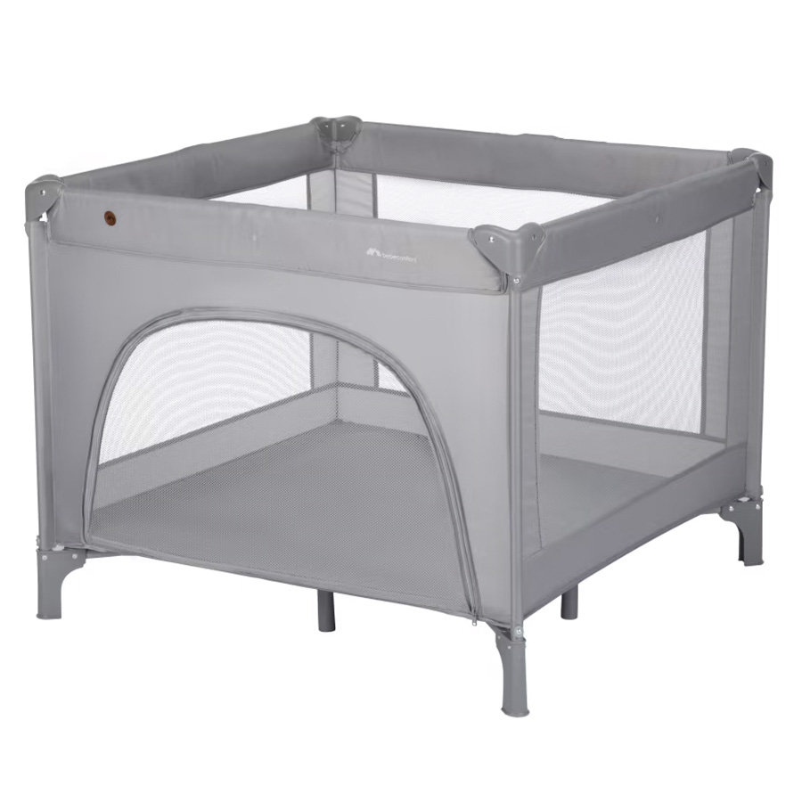 Parc Bébé Adonis Pliable - Mineral Gray