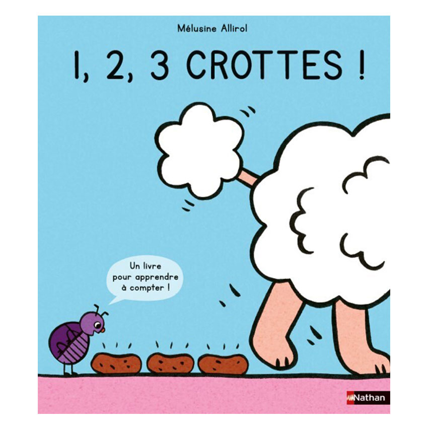1,2,3 Crottes !