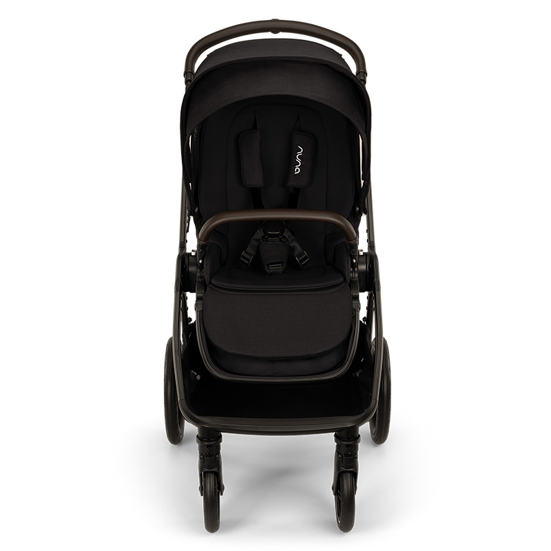 Poussette Compacte TRIV lx - Caviar