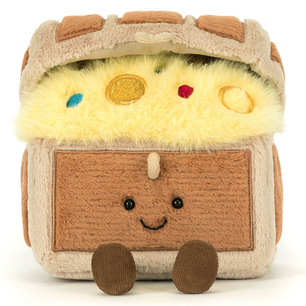 Amuseable Treasure Chest