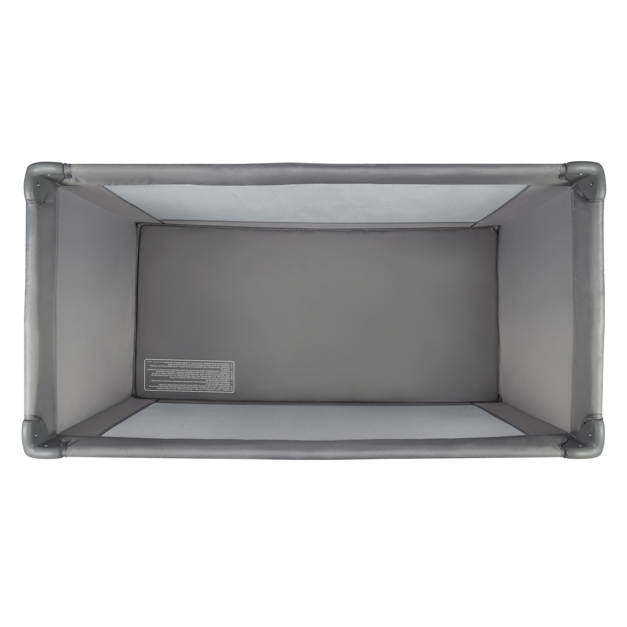 Lit Parapluie Soft Dreams - Mineral Gray