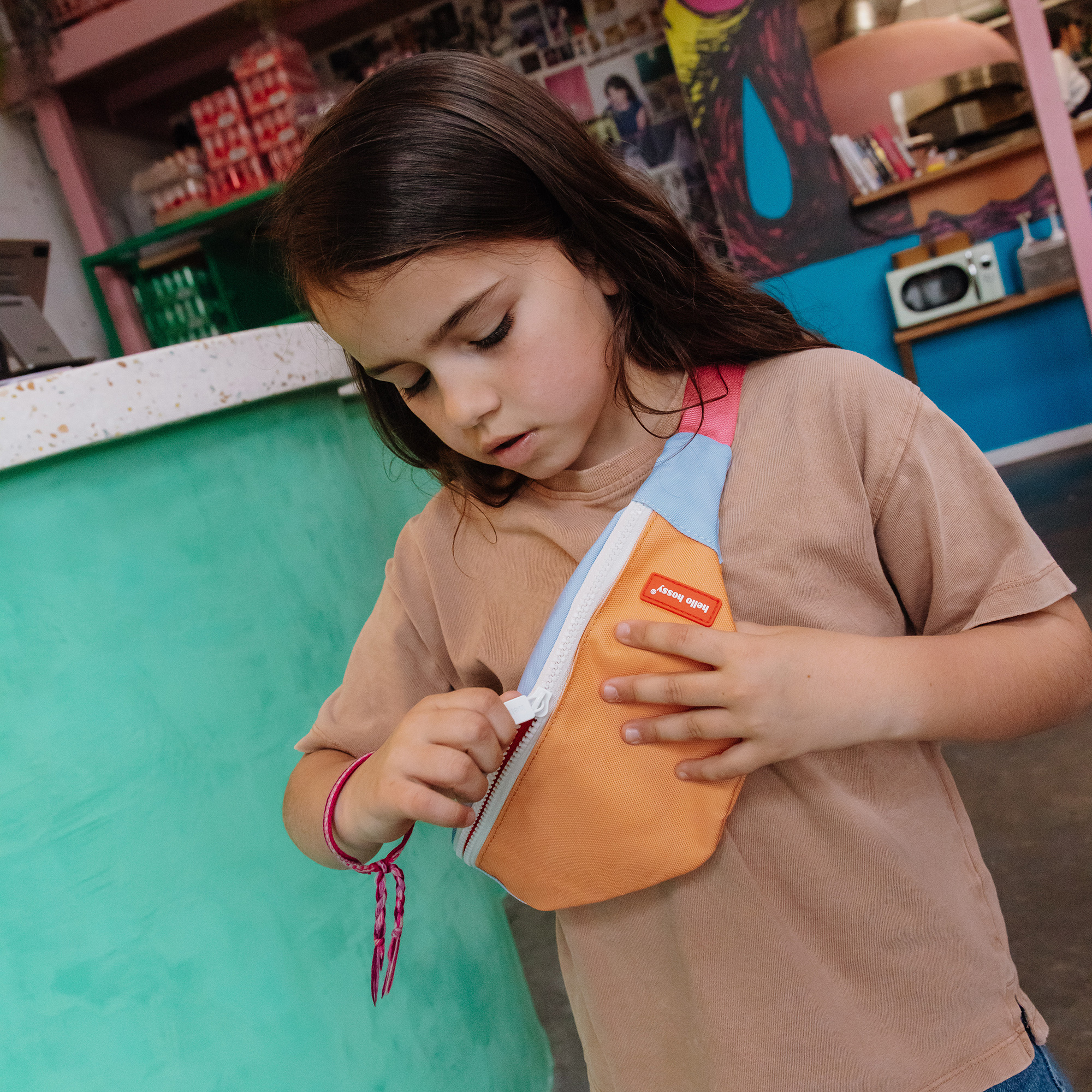 Sac Banane Mini - Indiana