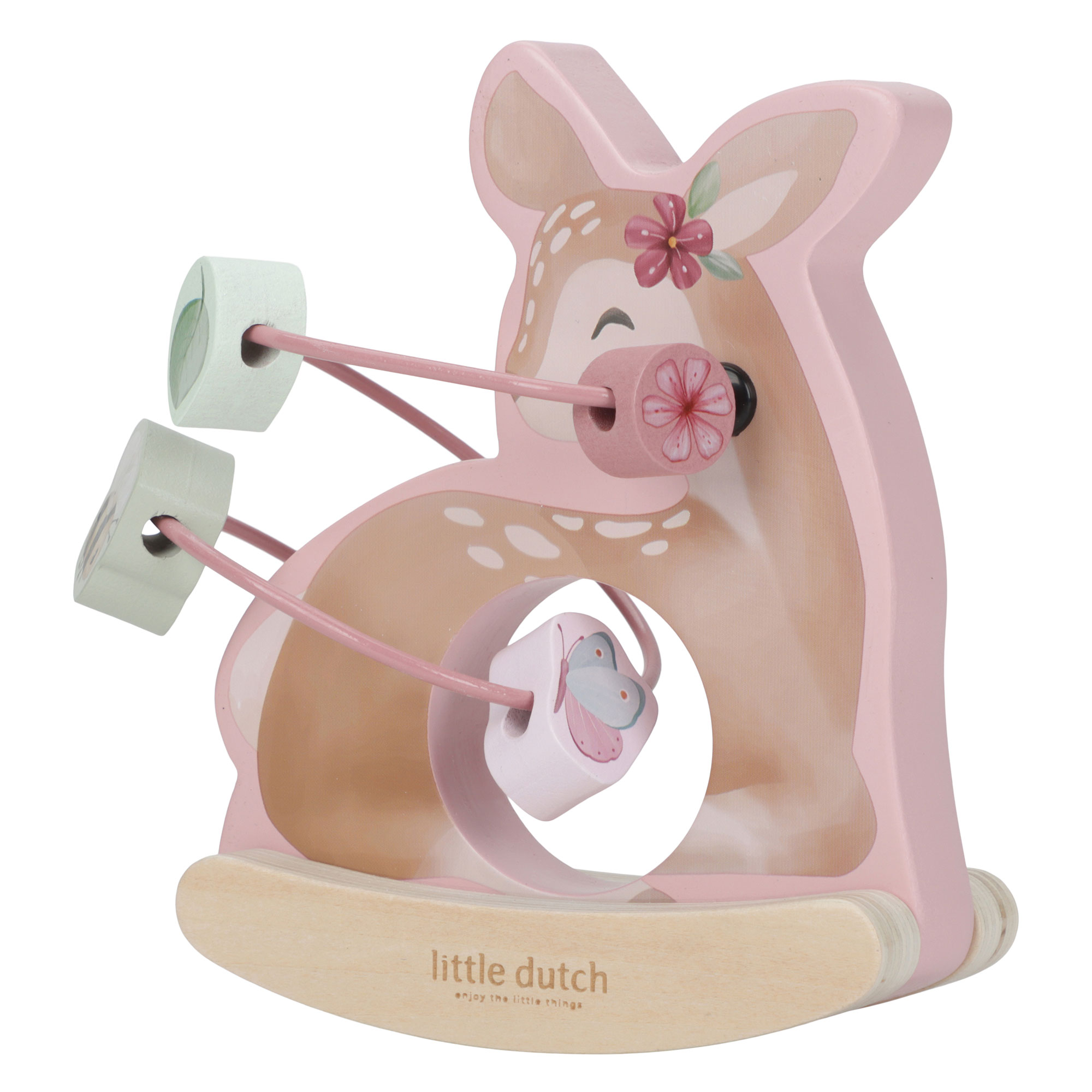 Mini Boulier à Bascule Faon - Fairy Garden