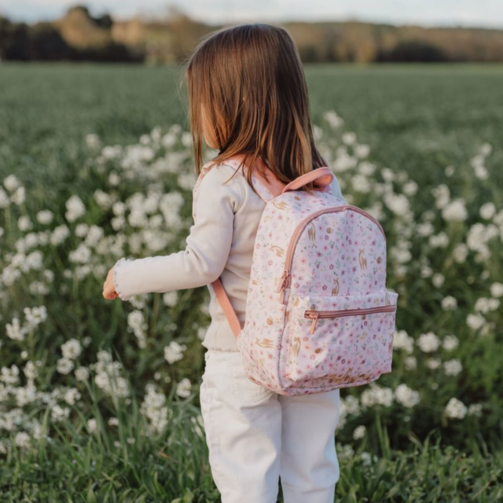 Sac à Dos - Fairy Garden