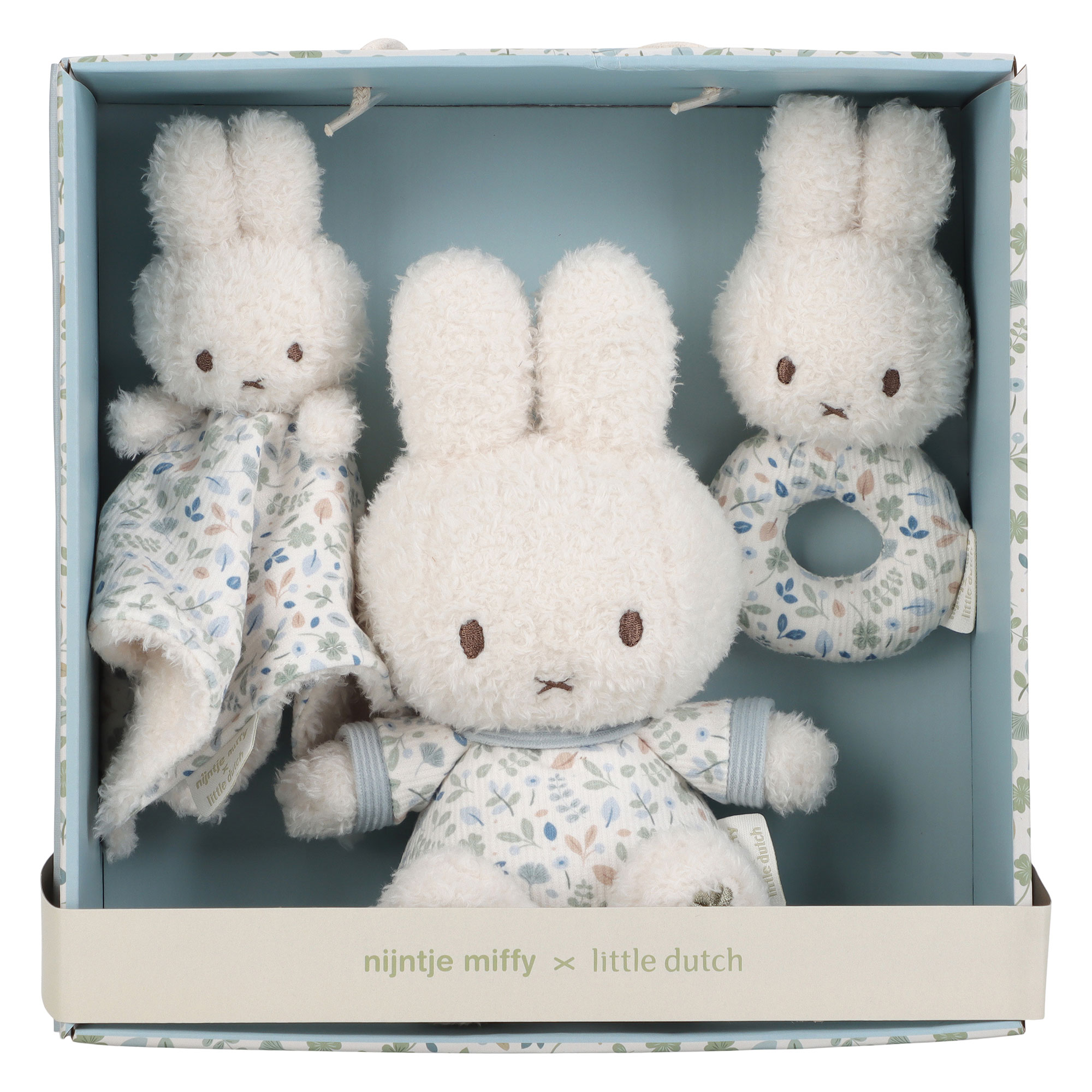 Coffret Cadeau Miffy - Lucky Leaves