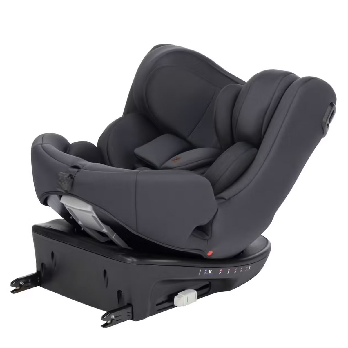 Siège Auto Athena 360 i-Size Groupe 0+/1/2/3 - Mineral Black