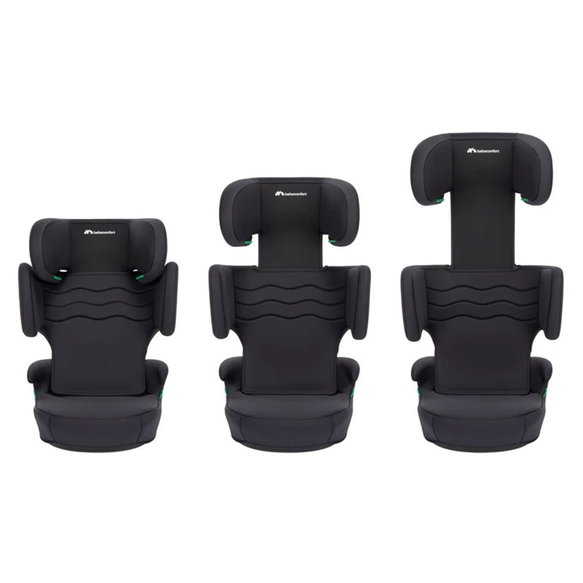 Siège Auto Hera i-Safe i-Size Groupe 2/3 - Mineral Black
