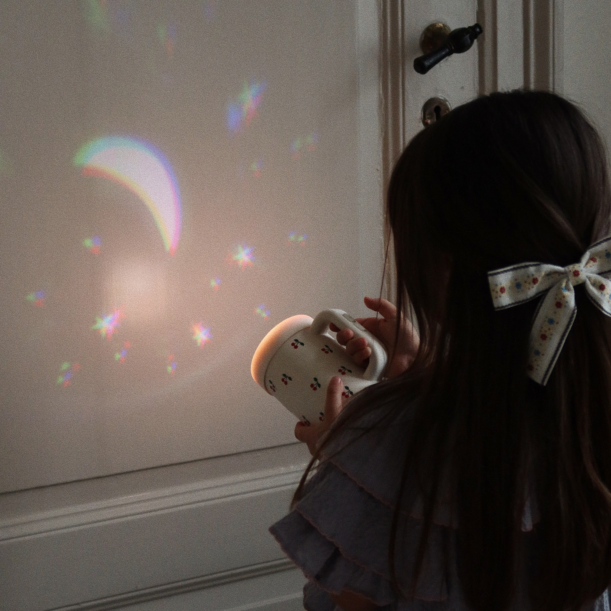 Lampe Torche - Cherry