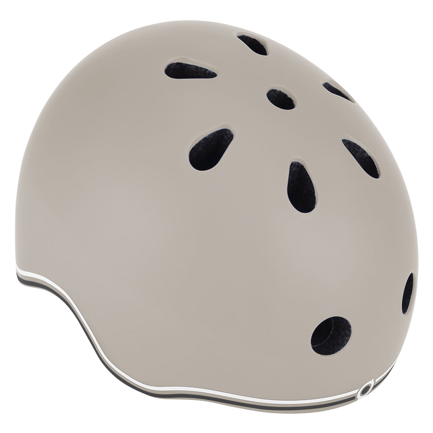 Casque Go Up Taupe - 45-51 cm