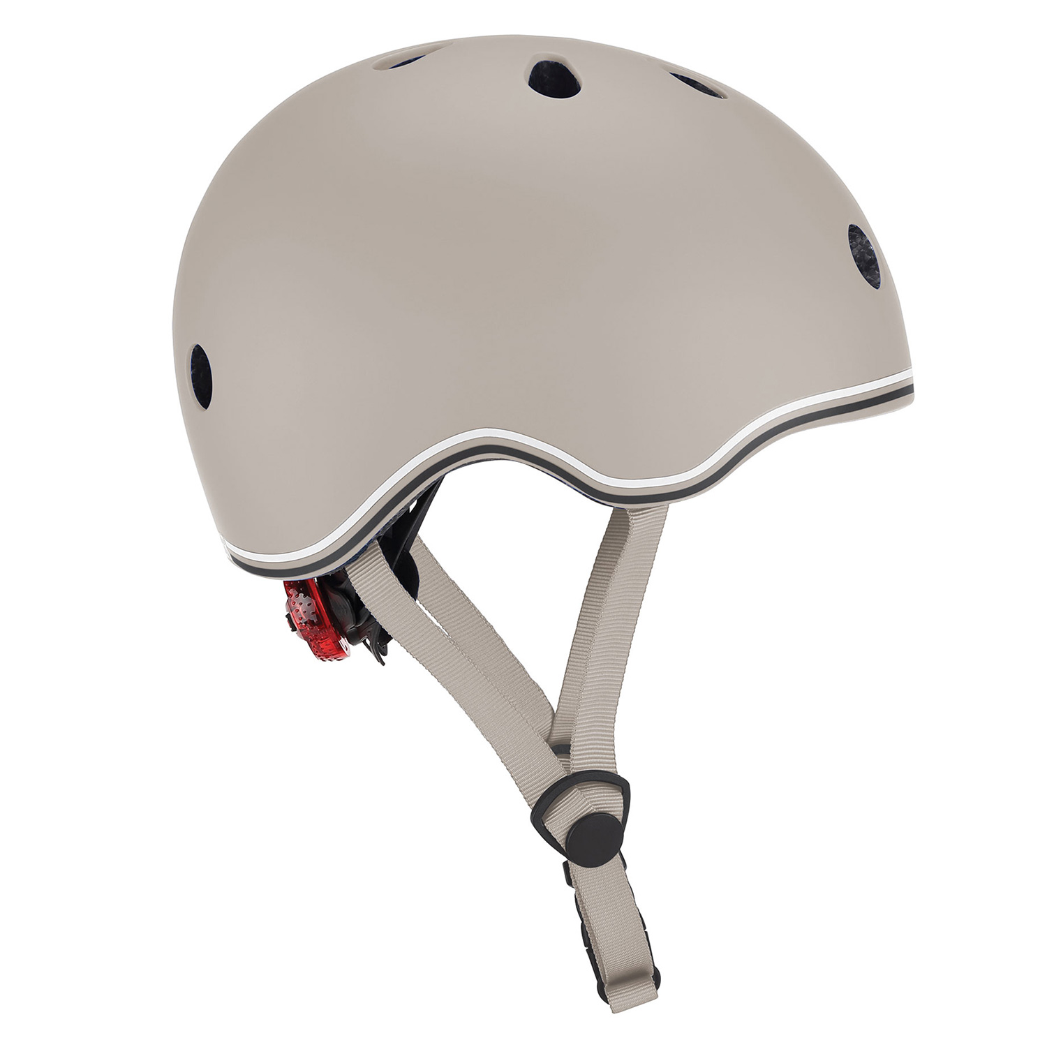 Casque Go Up Taupe - 45-51 cm