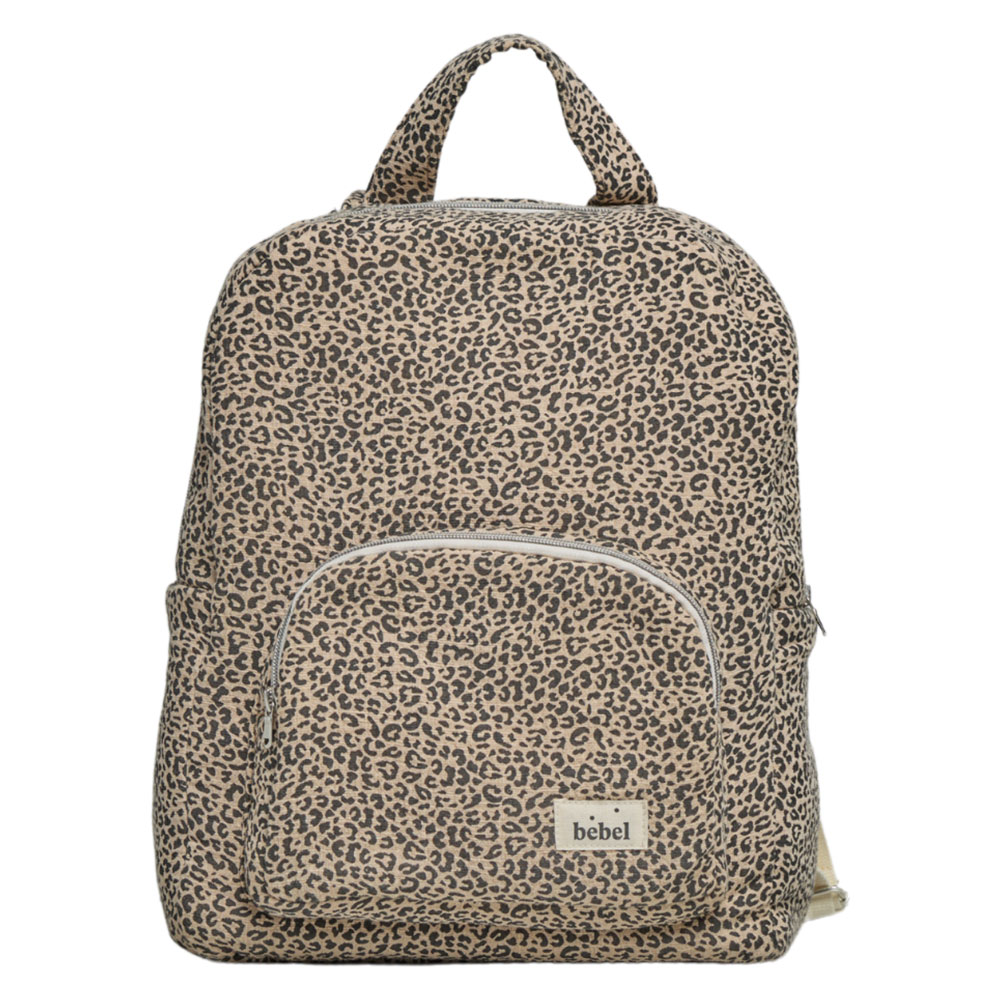 Sac à Dos à Langer - Léopard 