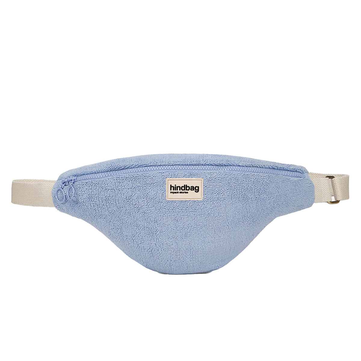 Sac Banane Olivia - Eponge Bleu