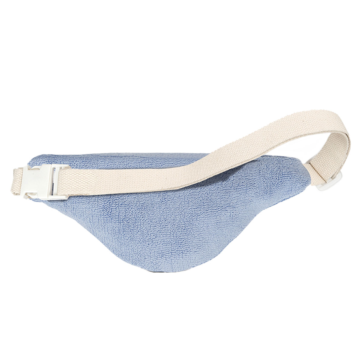 Sac Banane Augustin - Eponge Bleu