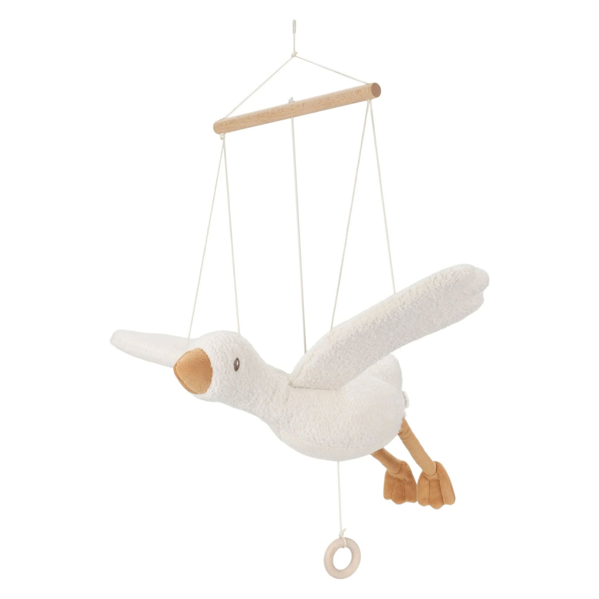 Décoration Oie Volante - Newborn