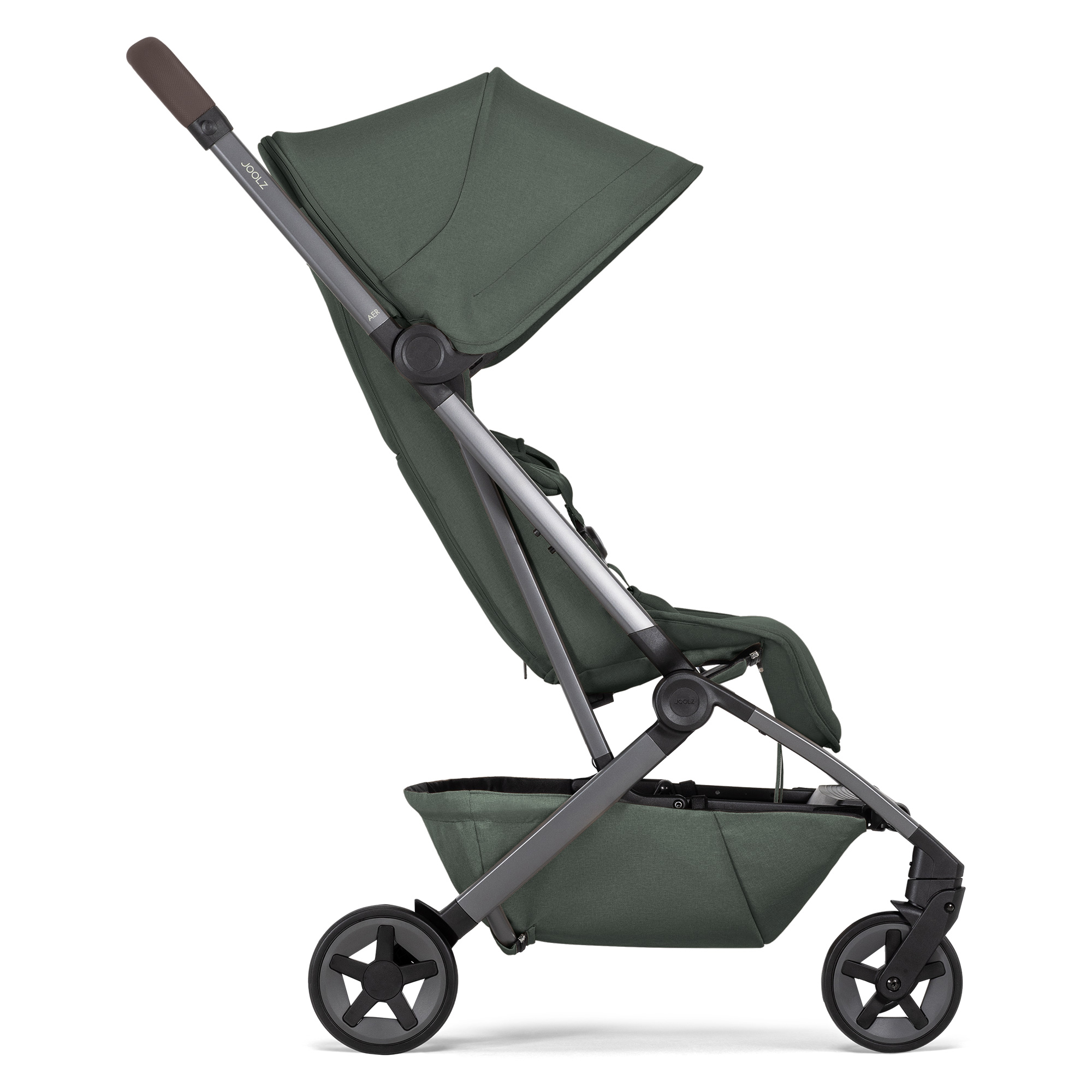 Poussette Aer² - Forest Green