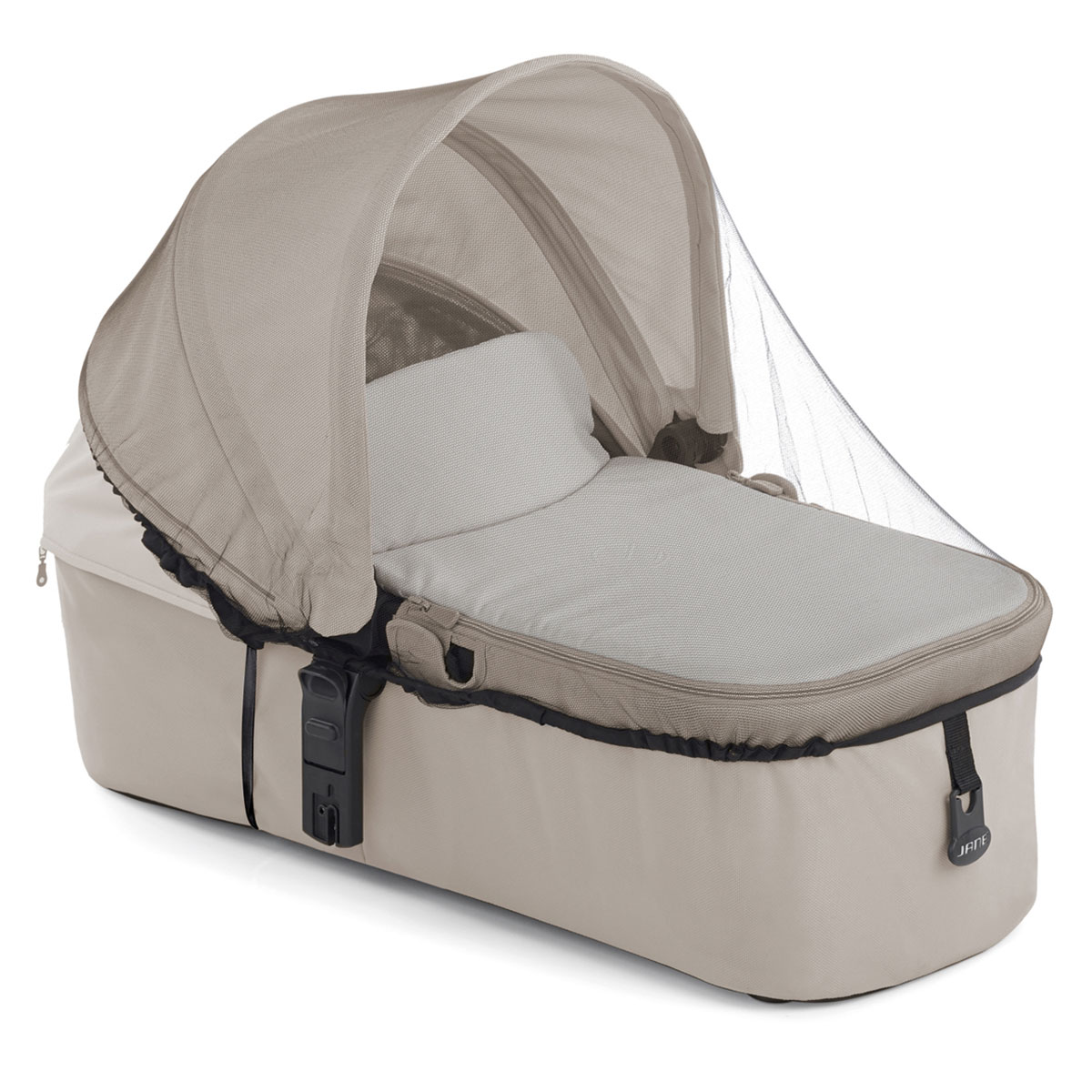 Moustiquaire Universelle pour Poussette Nacelle et Porte-bébé