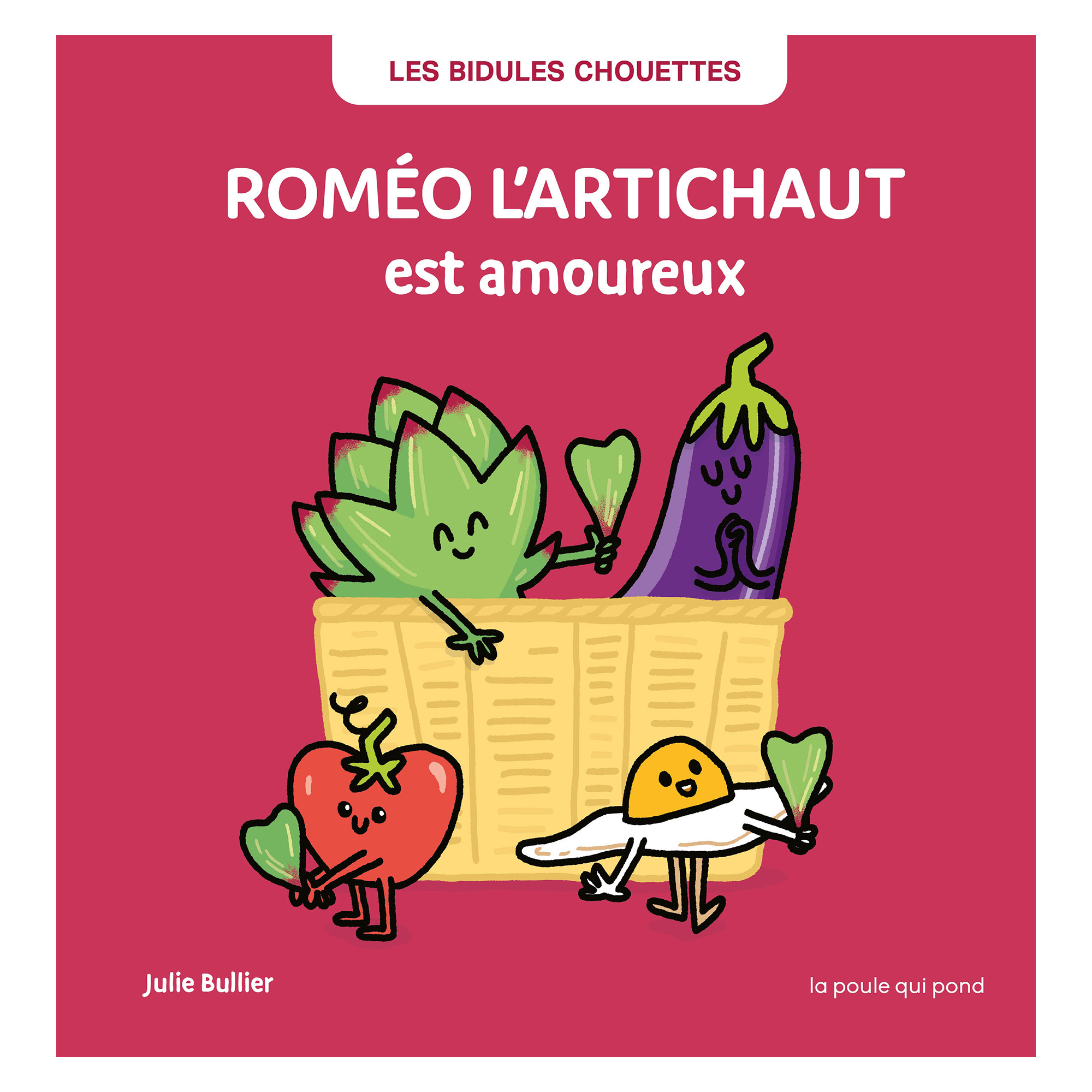 Roméo l'Artichaut est Amoureux