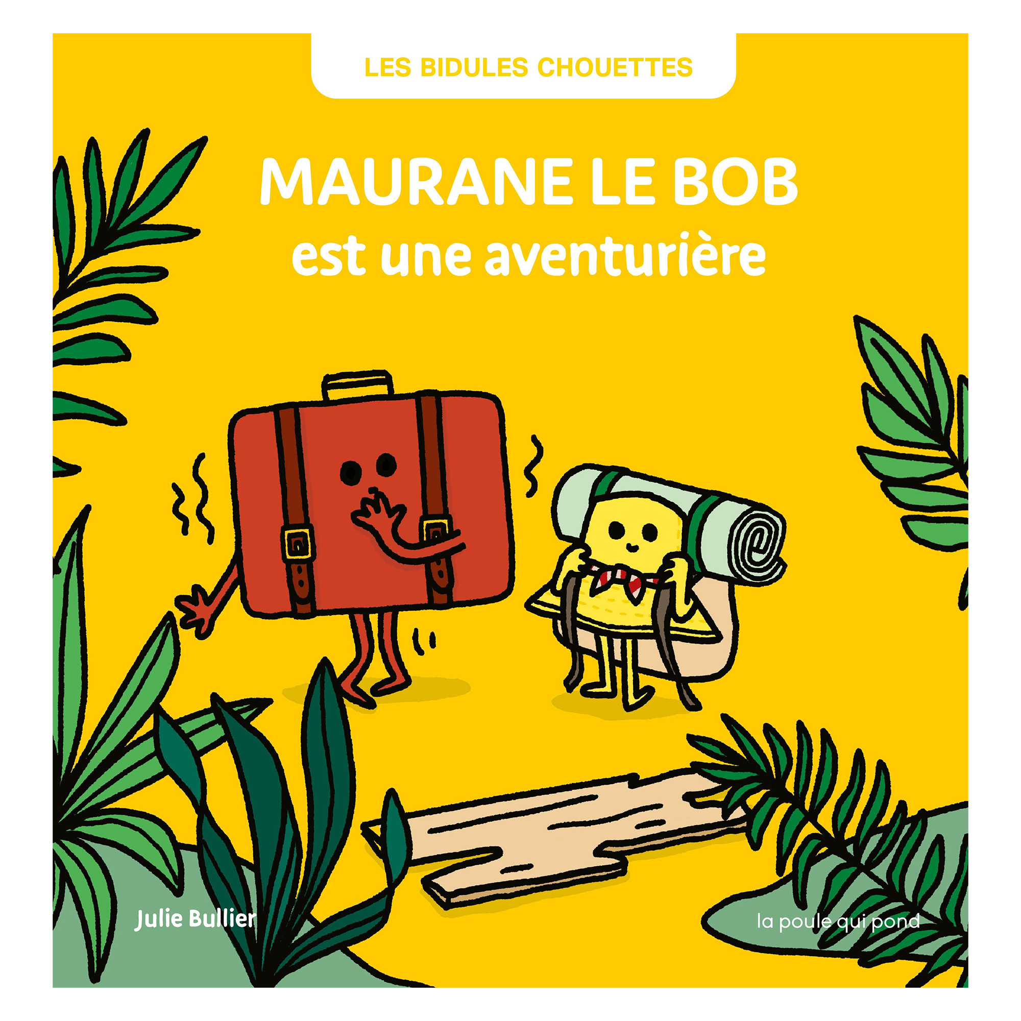 Maurane le Bob est une Aventurière