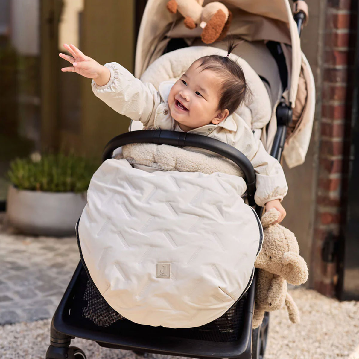 Peluche Éléphant - Elephant Tales