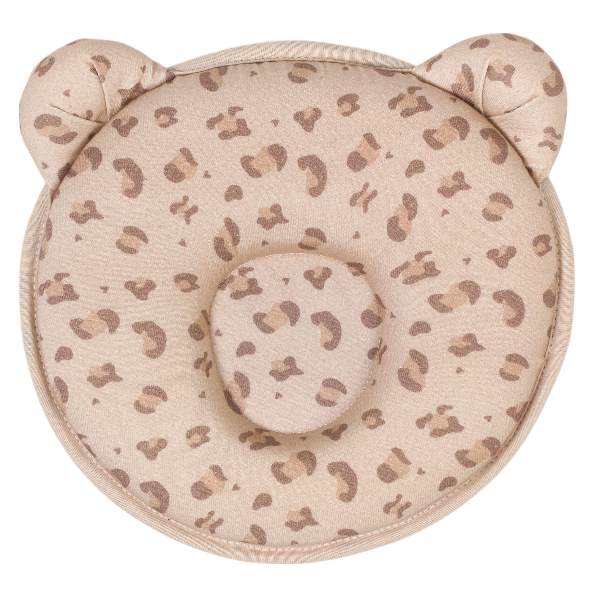 Cale-bébé P'tit Panda - Léopard