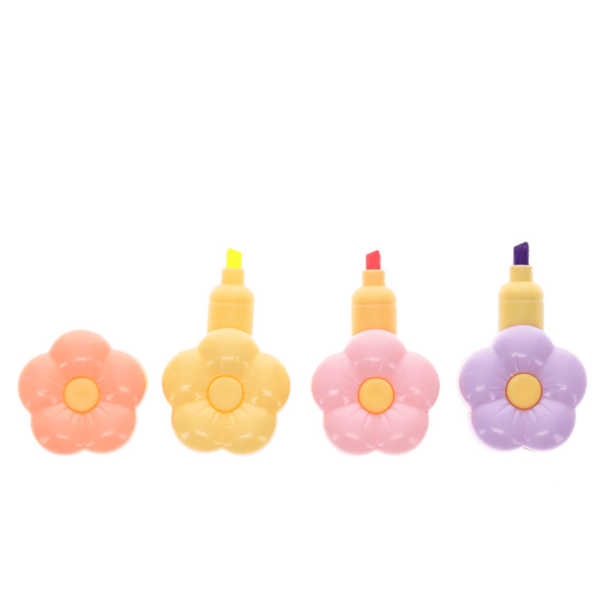 Tour de Surligneurs - Flower Power