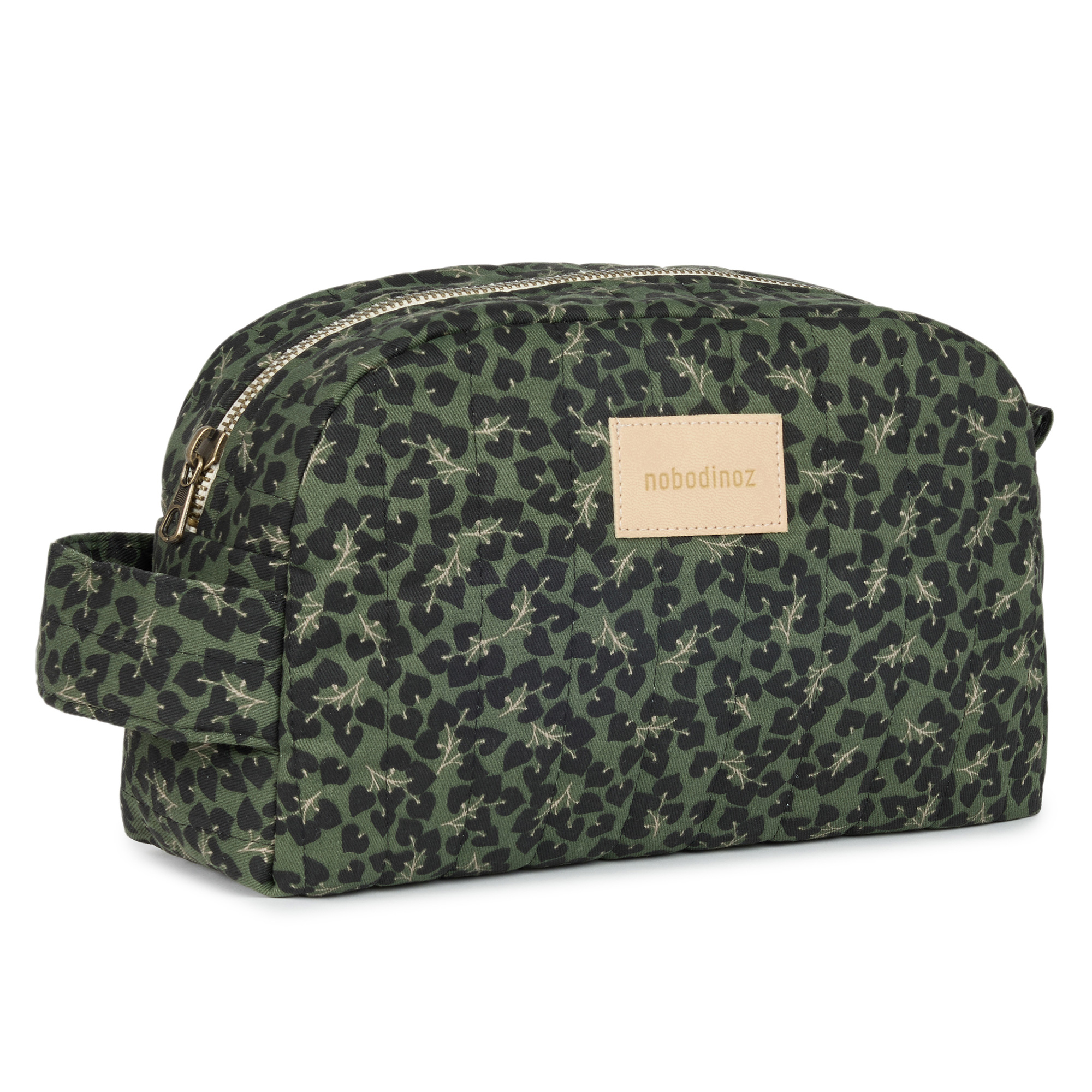 Trousse de Toilette Hyde Park - Forest Yumiko