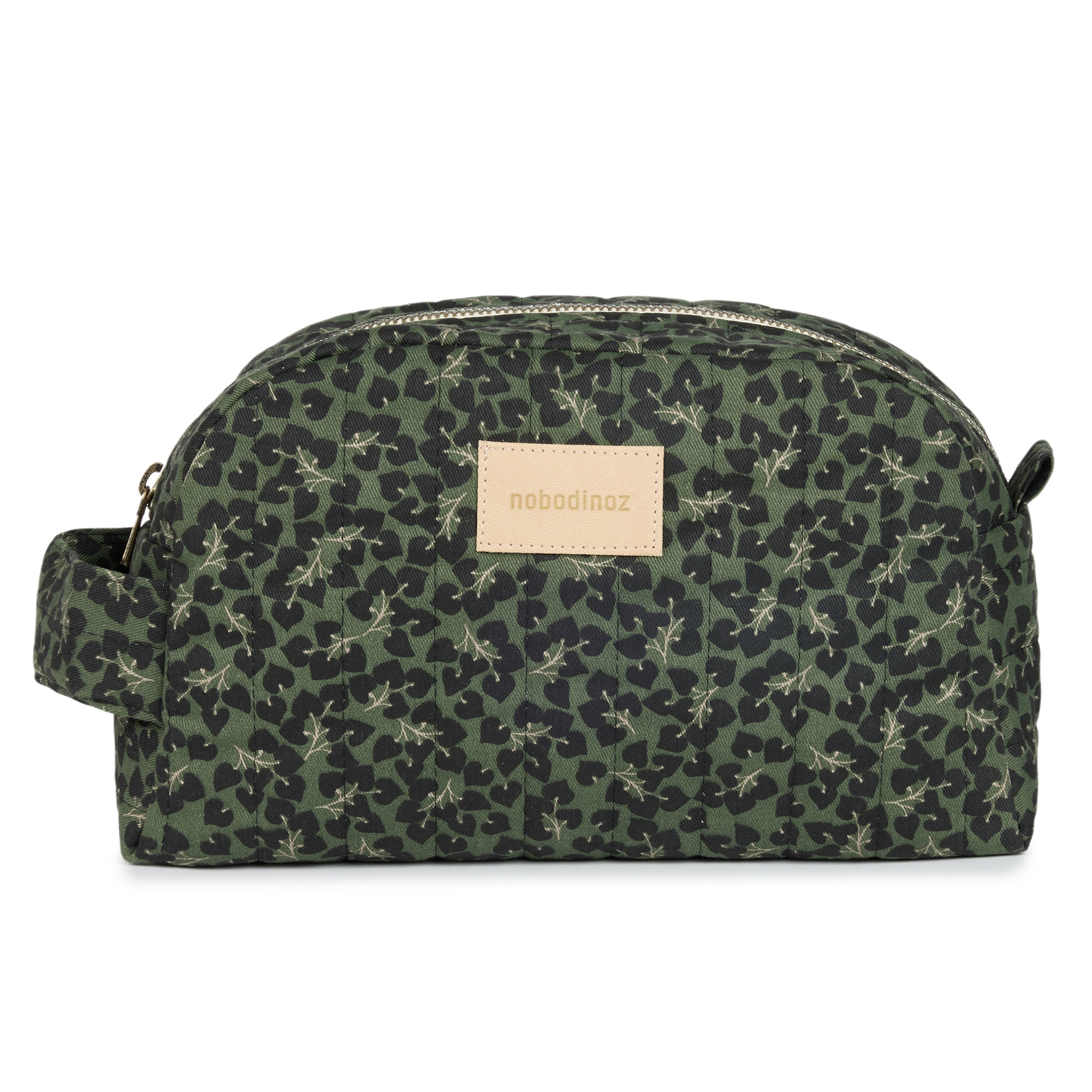 Trousse de Toilette Hyde Park - Forest Yumiko