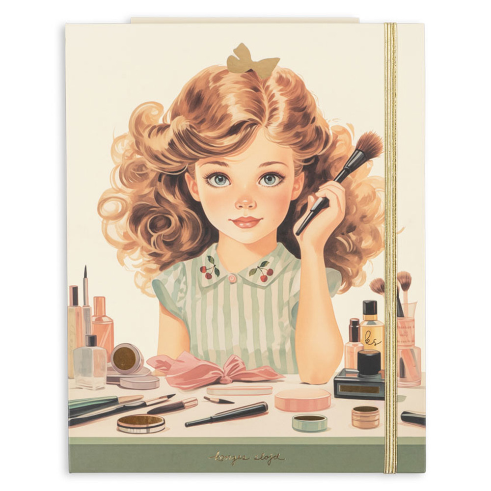 Livre de Maquillage - Mix Pack
