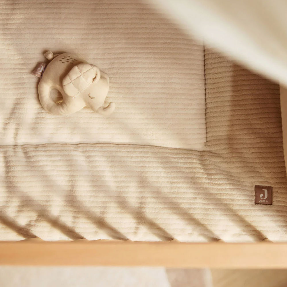 Tapis de Parc Cloudy Rib - Oatmeal 