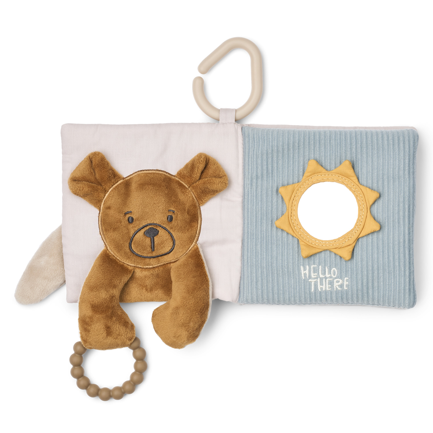 Livre en Tissu Fey - Sandy Multi Mix